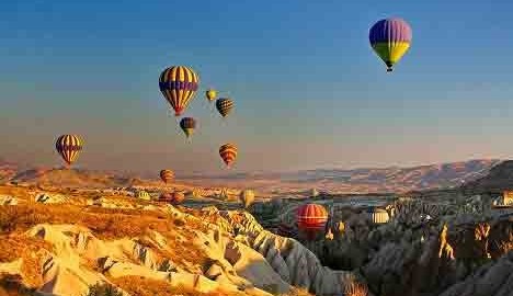کاپادوکیه بالون