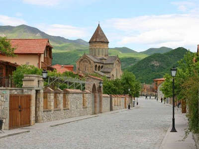 TBILISI کلیسای مسختا