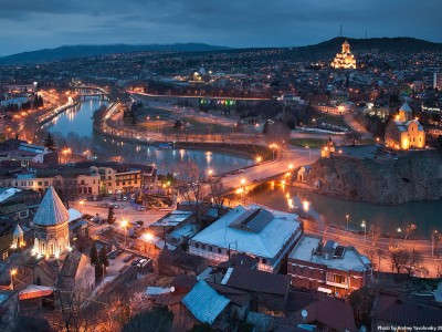 Tbilisi تفلیس