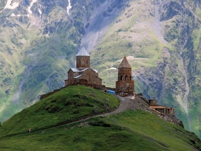 TBILISI کلیسای جواری