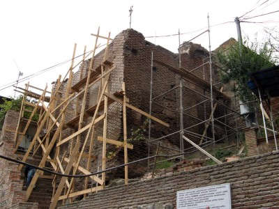 Tbilisi آتشگاه تفلیس