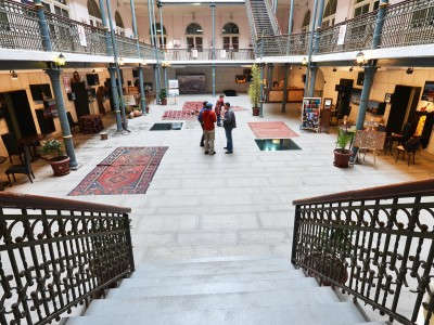 Tbilisi موزه های تفلیس