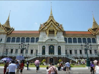 The Grand Palace The Grand Palace