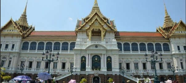 The Grand Palace