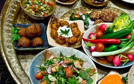 غذای دبی