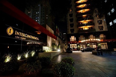 Intercontinental saopaolo Intercontinental saopaolo