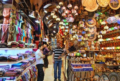 Istanbul grand bazar Istanbul grand bazar