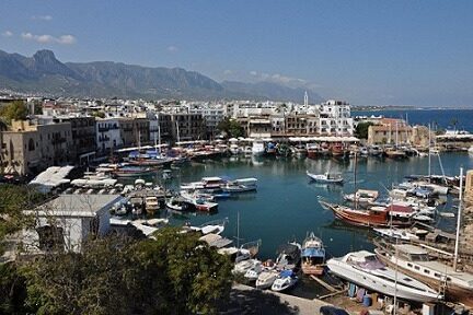 Kyrenia-Harbour Kyrenia-Harbour