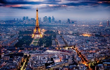 Paris Paris