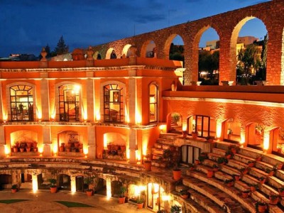 Quinta Real Zacatecas Quinta Real Zacatecas