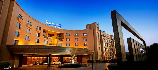RADISSON BLU PLAZA DELHI