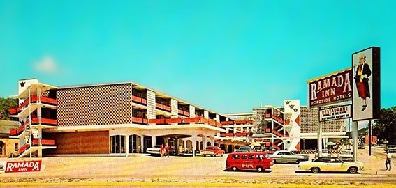 Ramada sixties