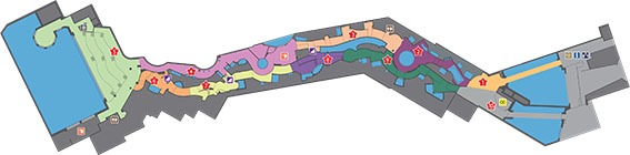 Aqua map Aqua map