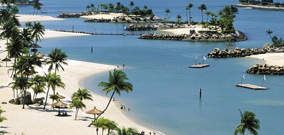 Sentosa-Island