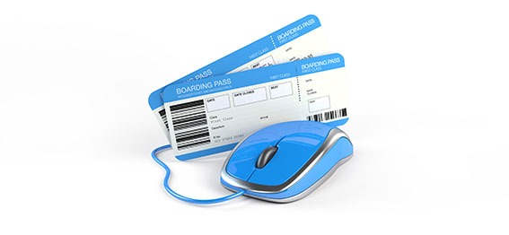 Online Airline tickets