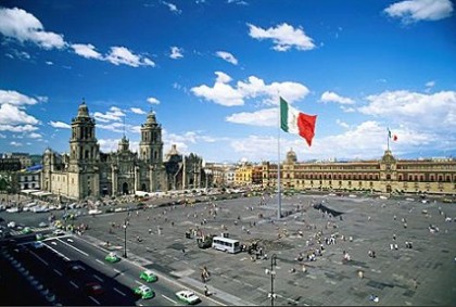 Zocalo mexico city Zocalo mexico city