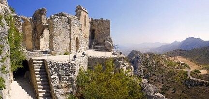 st hilarion castle st hilarion castle