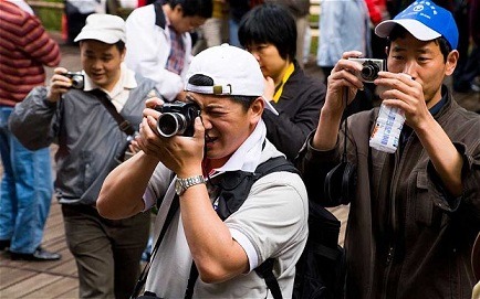 tourist behavior رفتار گردشگر