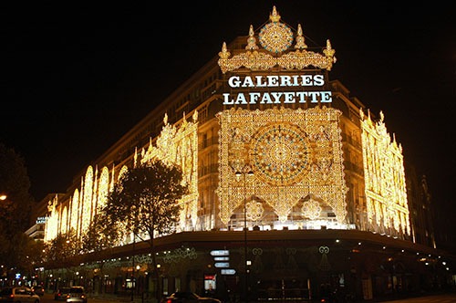 Lafayette گالری لافایت