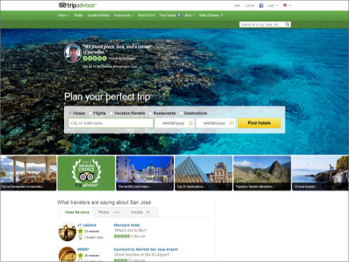 Tripadviser Tripadviser