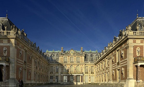 Versailles کاخ ورسای پاریس
