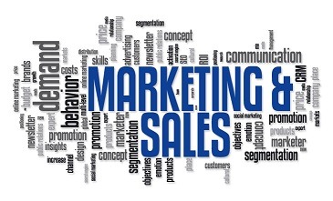sales and marketing sales and marketing