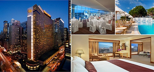 sheraton sheraton