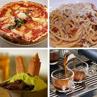Italian_food غذاهای ایتالیایی