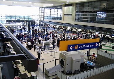 فرودگاه