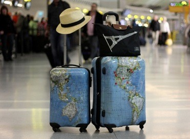 luggage بار سفر