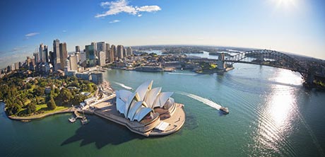 sydney-harbour-and-opera-house_2 سیدنی