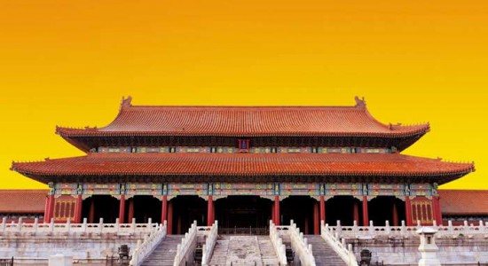 2014-10_Forbidden-City_yellow_SLDR1 جاذبه های چین