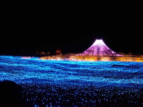 Amazing-Winter-Light-Festival-in-Japan-31 رویدادها در آسیا