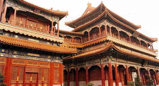 Lama-Temple-and-Other-Attractions-Around جاذبه های چین