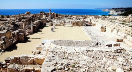 Roman-ruins-at-Nea-Paphos پر بازدیدترین بناهای تاریخی
