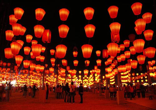 Taiwan-Chinese-New-Year رویدادها در آسیا