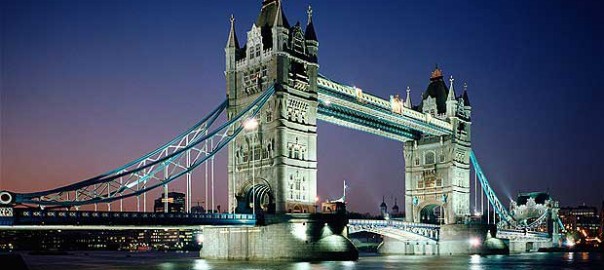 جاذبه های گردشگری لندن
