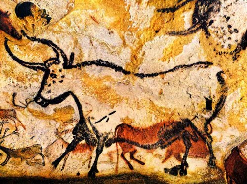 lascaux-cave-painting2 دیدنی های فرانسه