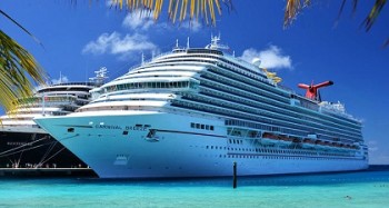 CarnivalCruise کشتی تفریحی