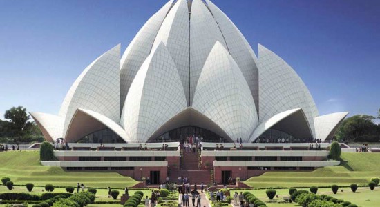 LotusTemple-(1) دهلی