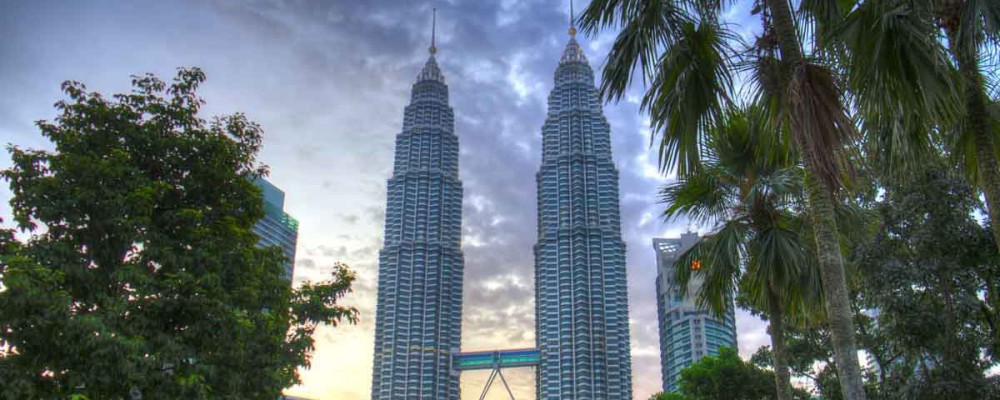 Petronas-Towers1 کوالالامپور