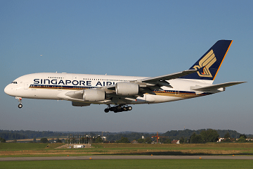Singapore_Airlines هواپیمایی سنگاپور