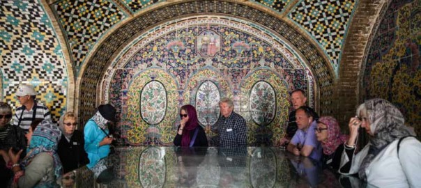 گردشگران آلمانی