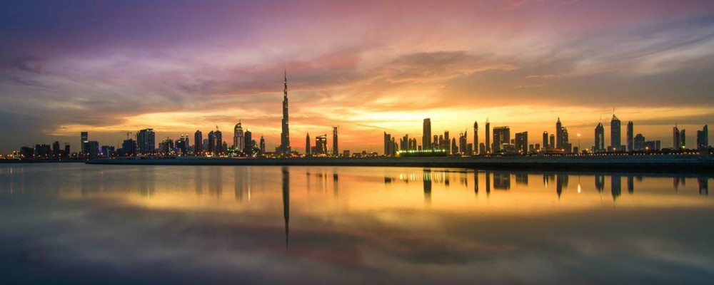 dubai-skyline-1 سرمایه گذاری در گردشگری