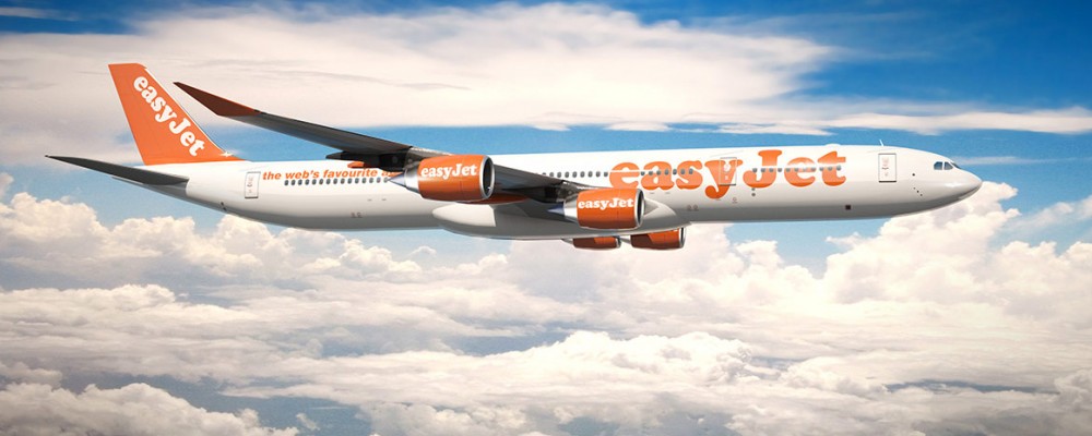 easyjet1 پرواز ارزان قیمت
