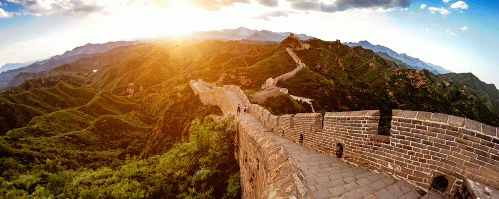 China_Great-Wall روابط ایران و چین