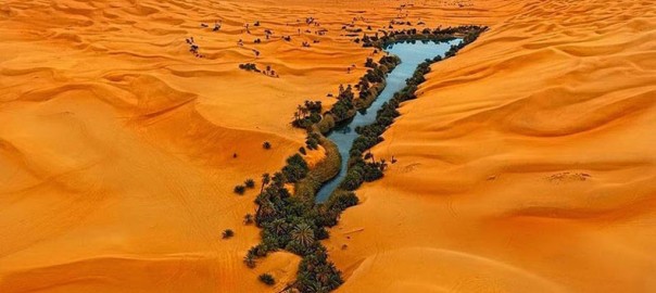 دریاچه اوباری
