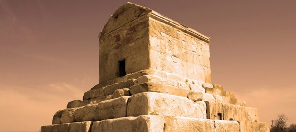 مقبره کوروش