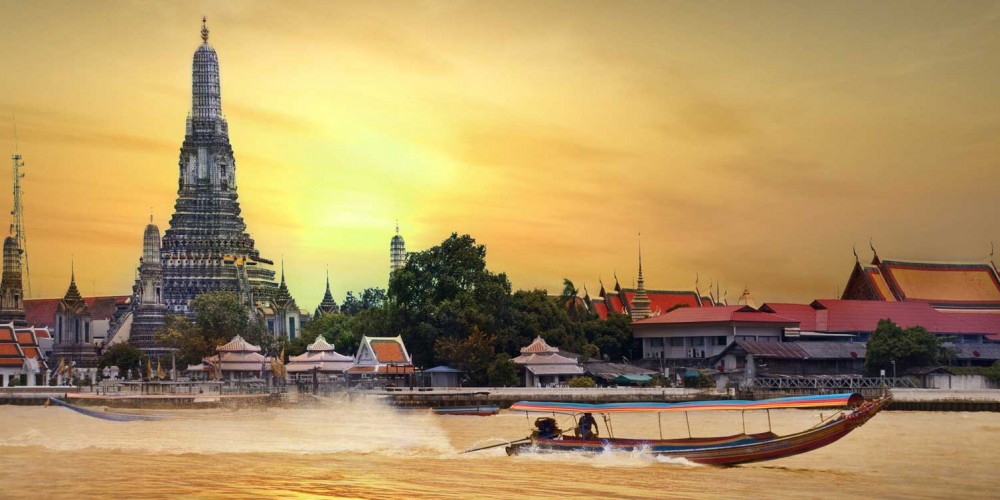 bangkok تور بانکوک