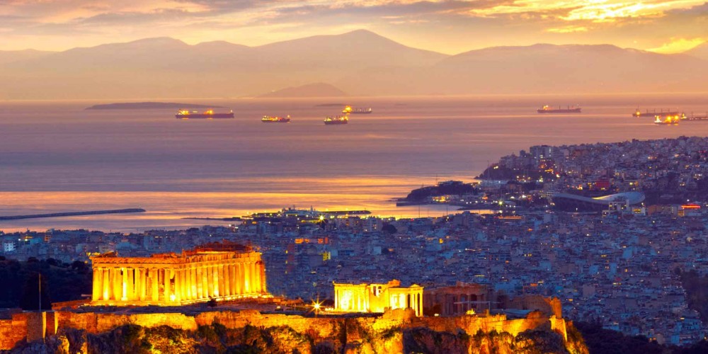 athens-Greece تور یونان
